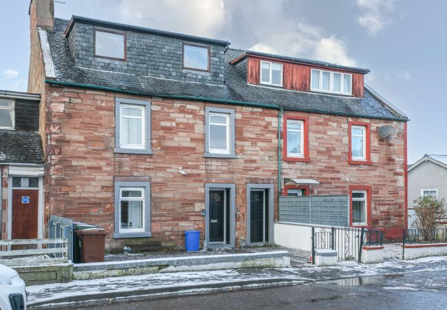 Leje pr. værelse i Inverness - mySTAYINN Telford Guest House Room 6 Leje pr. værelse i Inverness - mySTAYINN Telford Guest House Room 6