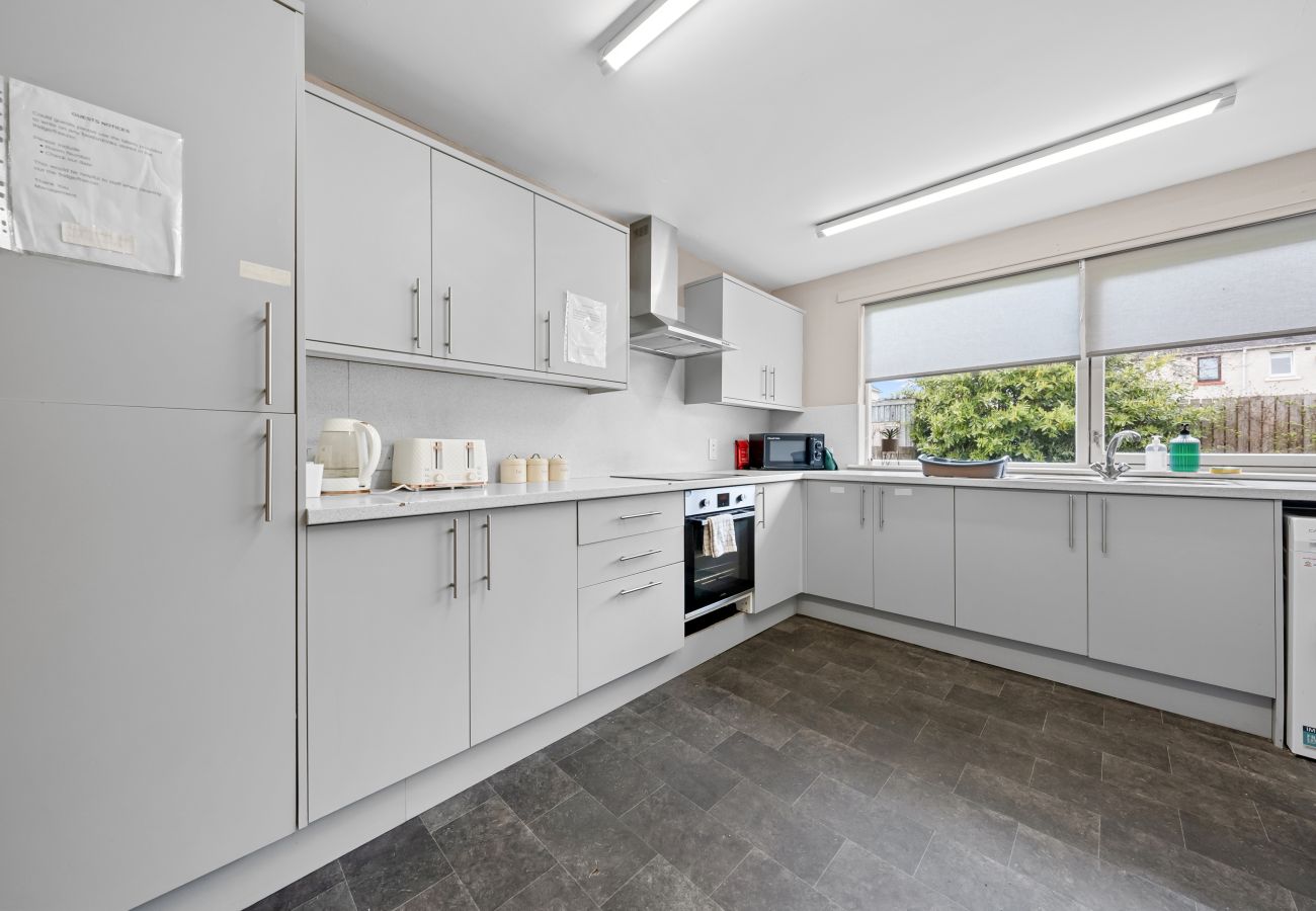 Leje pr. værelse i Inverness - mySTAYINN Telford Guest House Room 6