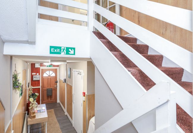 Leje pr. værelse i Inverness - mySTAYINN Telford Guest House Room 7 Leje pr. værelse i Inverness - mySTAYINN Telford Guest House Room 7