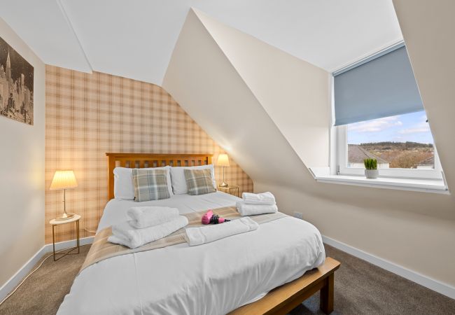 Leje pr. værelse i Inverness - mySTAYINN Telford Guest House Room 7