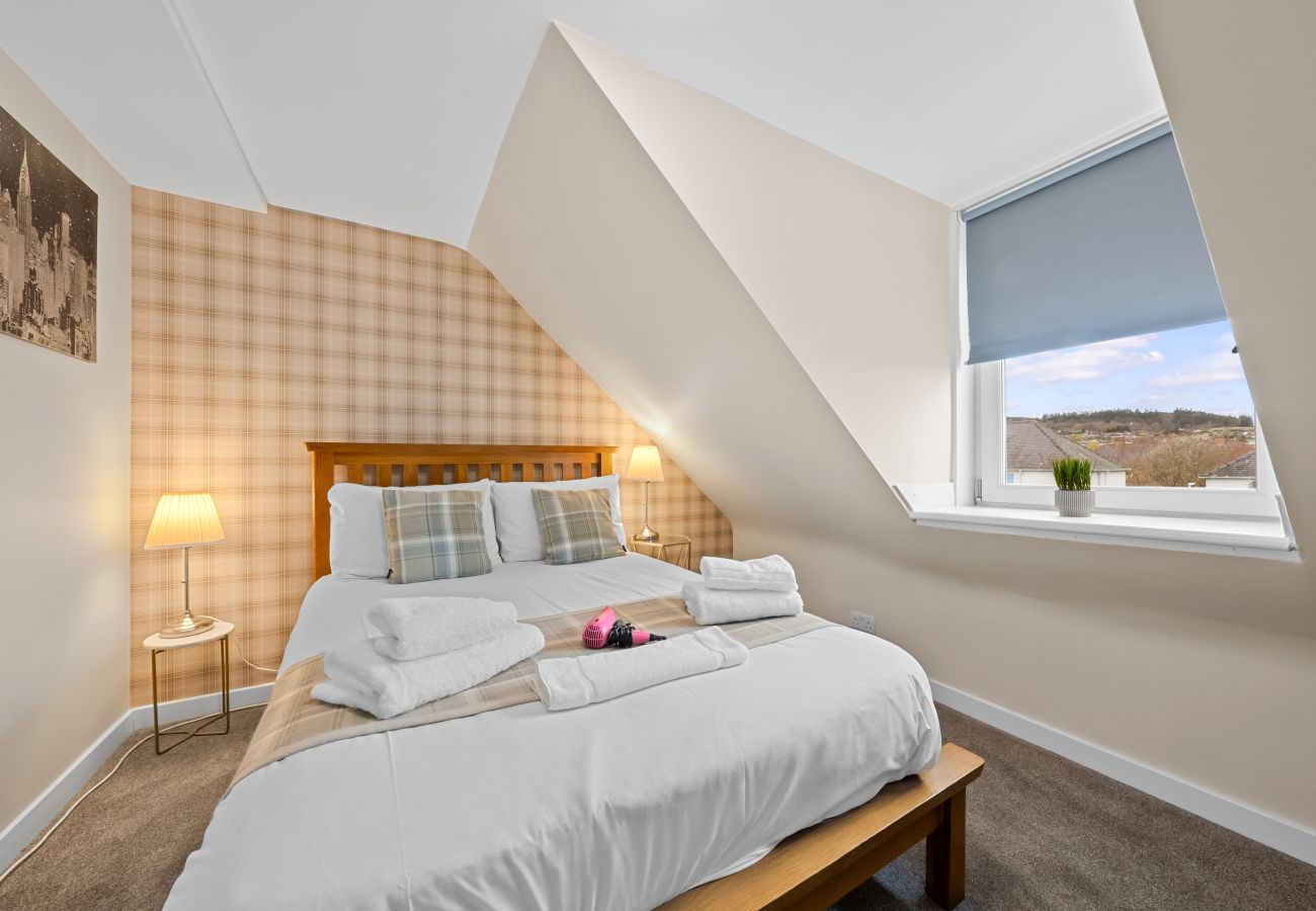 Leje pr. værelse i Inverness - mySTAYINN Telford Guest House Room 7