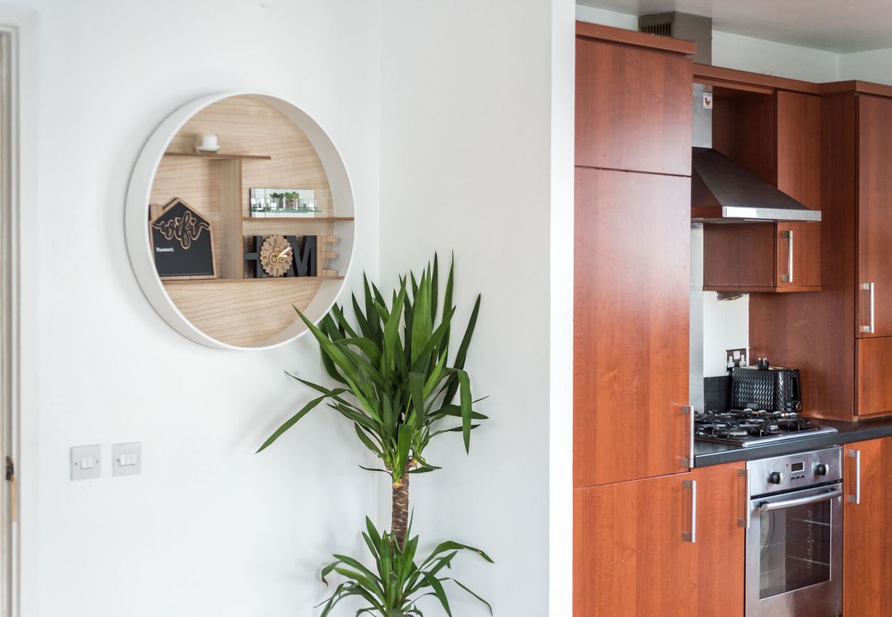 Lejlighed i Edinburgh - Spacious 3 Bedroom Apartment - Free Parking - Edinburgh