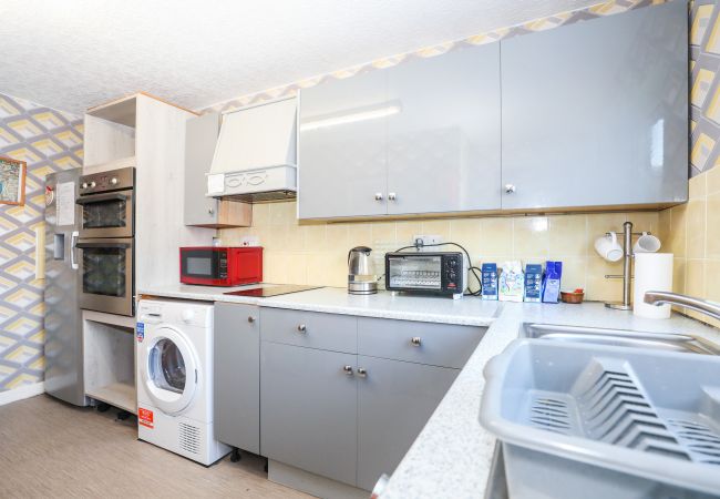 Leje pr. værelse i Inverness - mySTAYINN Strathblane Guest House Room 1  Leje pr. værelse i Inverness - mySTAYINN Strathblane Guest House Room 1