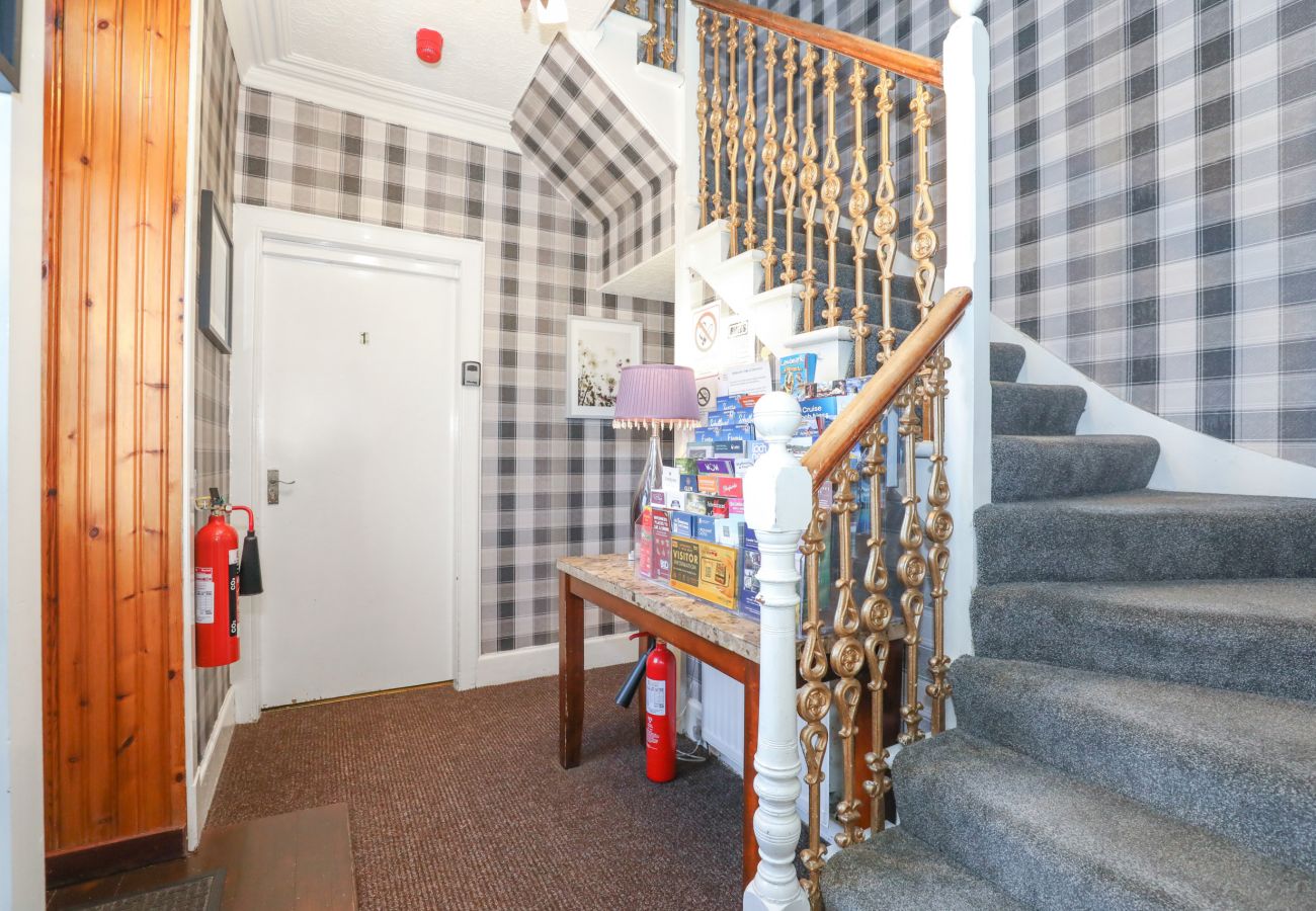 Leje pr. værelse i Inverness - mySTAYINN Strathblane Guest House Room 1 
