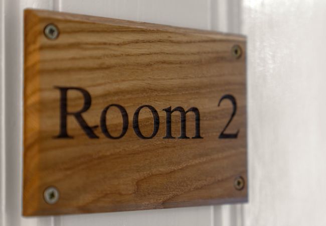 Leje pr. værelse i Inverness - mySTAYINN Strathblane Guest House Room 2