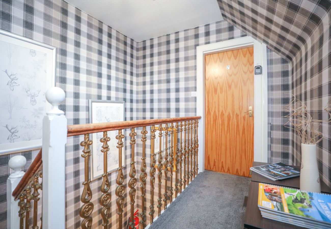 Leje pr. værelse i Inverness - mySTAYINN Strathblane Guest House Room 2