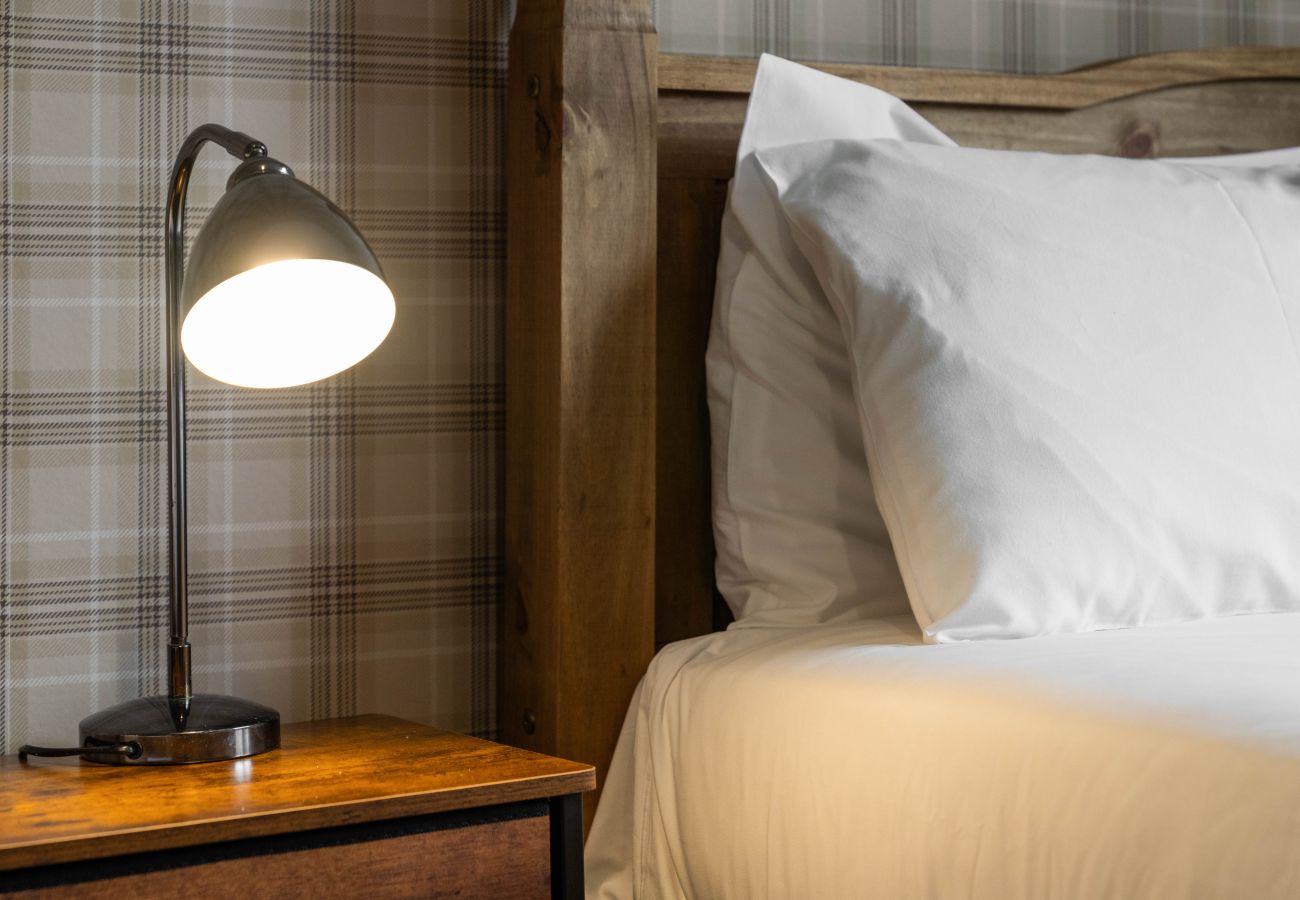 Leje pr. værelse i Inverness - mySTAYINN Strathblane Guest House Room 2