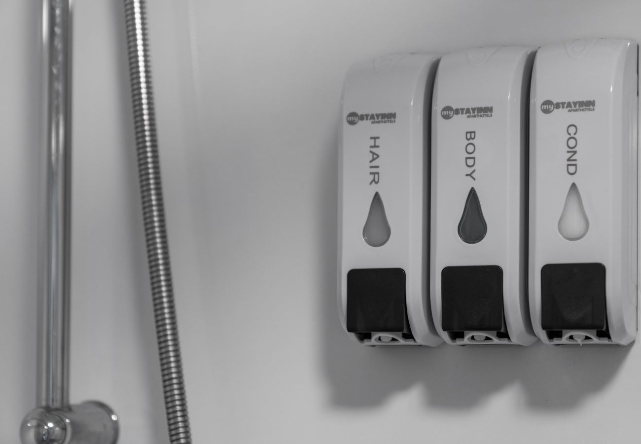 Leje pr. værelse i Inverness - mySTAYINN Strathblane Guest House Room 2