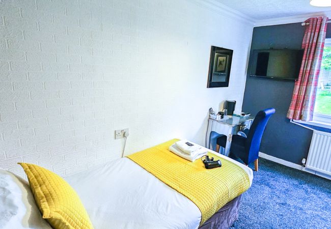 Leje pr. værelse i Inverness - mySTAYINN Strathblane Guest House Room 4 Leje pr. værelse i Inverness - mySTAYINN Strathblane Guest House Room 4