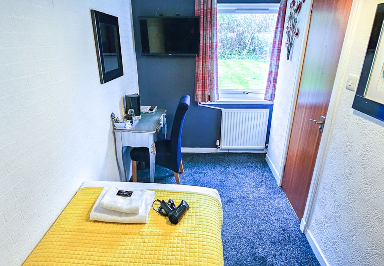 Leje pr. værelse i Inverness - mySTAYINN Strathblane Guest House Room 4
