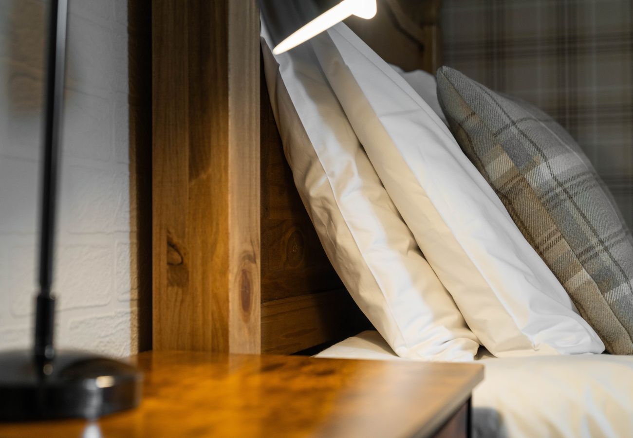 Leje pr. værelse i Inverness - mySTAYINN Strathblane Guest House Room 4