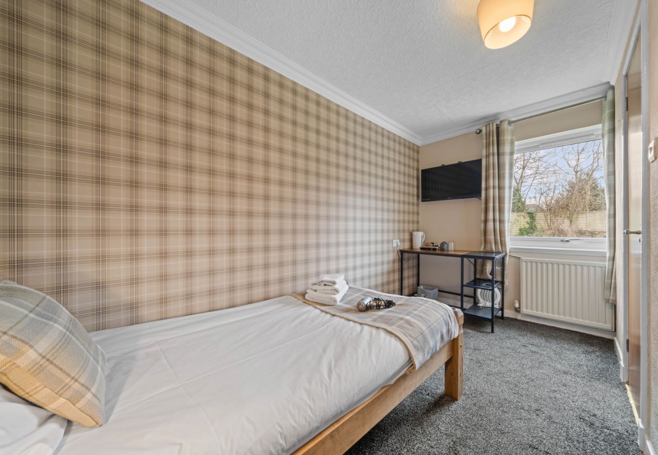 Leje pr. værelse i Inverness - mySTAYINN Strathblane Guest House Room 4