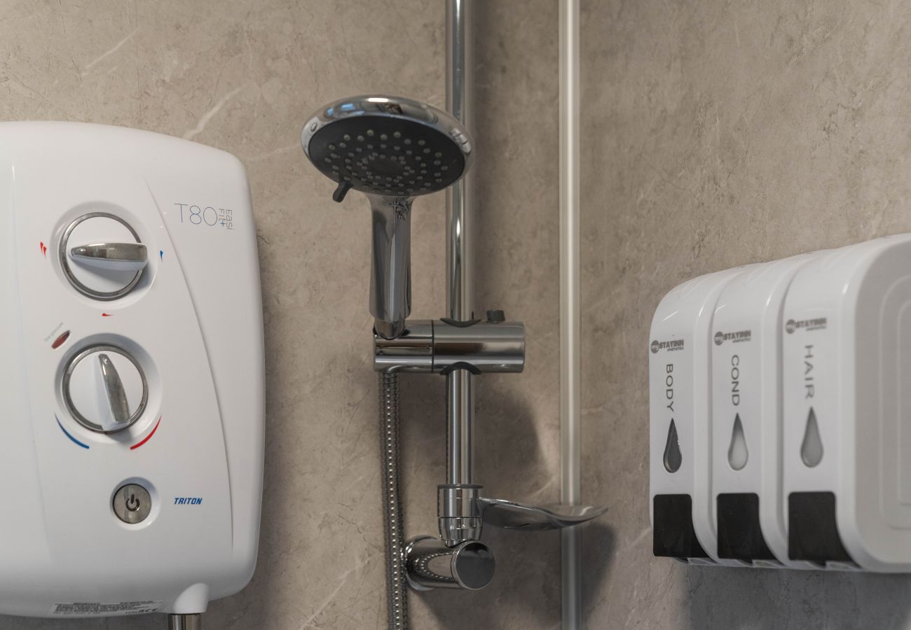 Leje pr. værelse i Inverness - mySTAYINN Strathblane Guest House Room 4