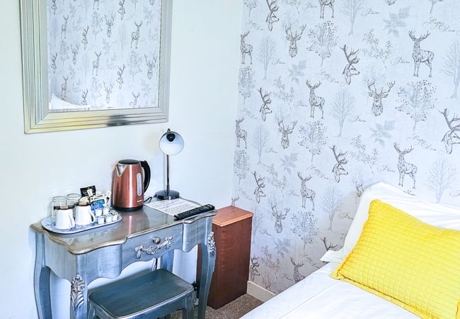 Leje pr. værelse i Inverness - mySTAYINN Strathblane Guest House Room 5 Leje pr. værelse i Inverness - mySTAYINN Strathblane Guest House Room 5