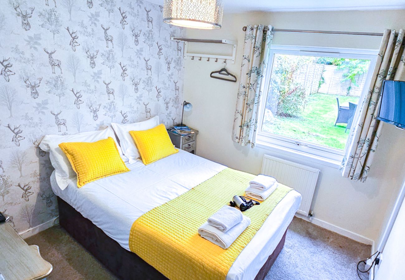 Leje pr. værelse i Inverness - mySTAYINN Strathblane Guest House Room 5