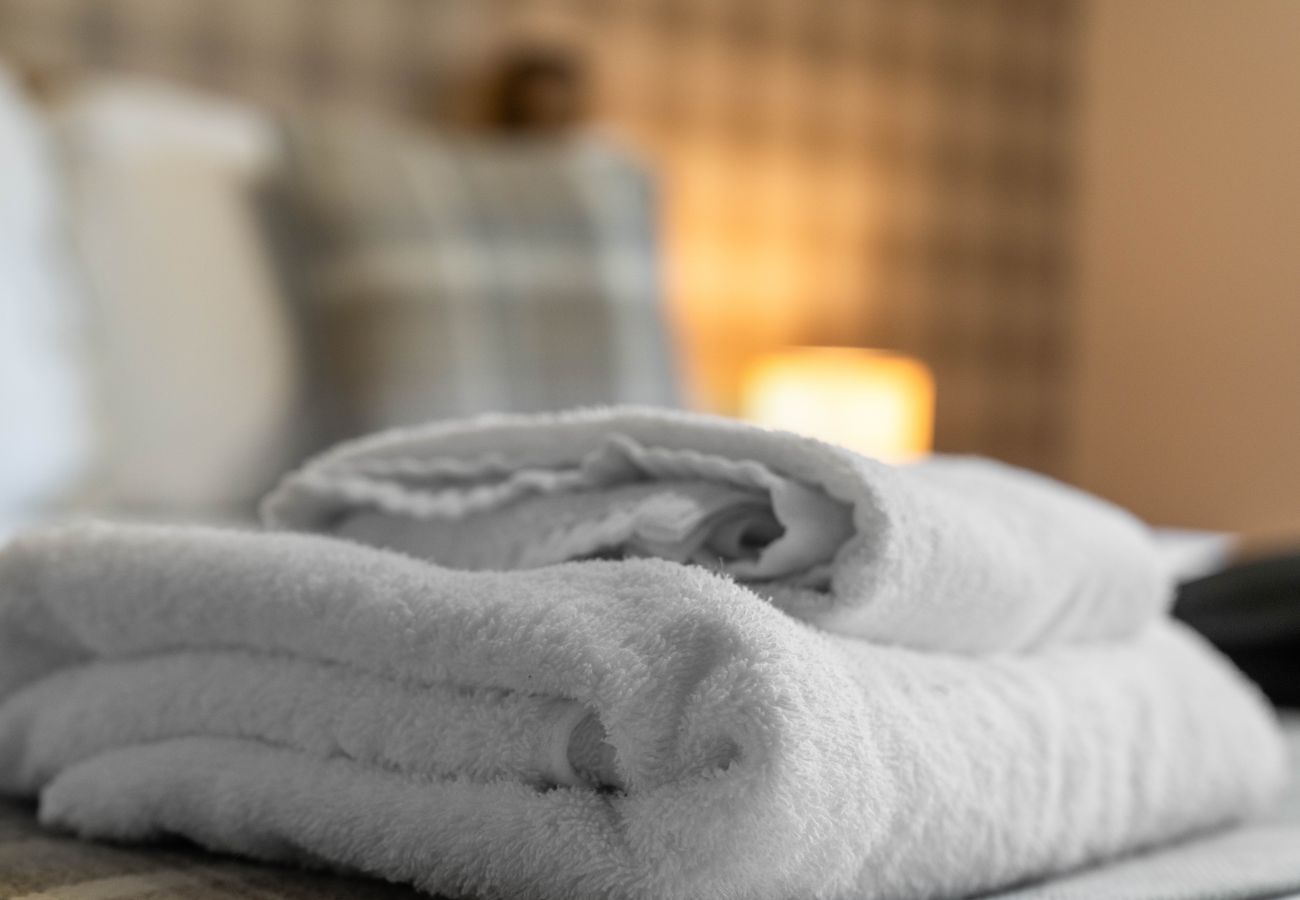 Leje pr. værelse i Inverness - mySTAYINN Strathblane Guest House Room 5