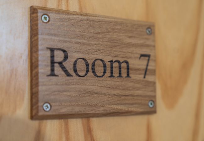 Leje pr. værelse i Inverness - mySTAYINN Strathblane Guest House Room 7