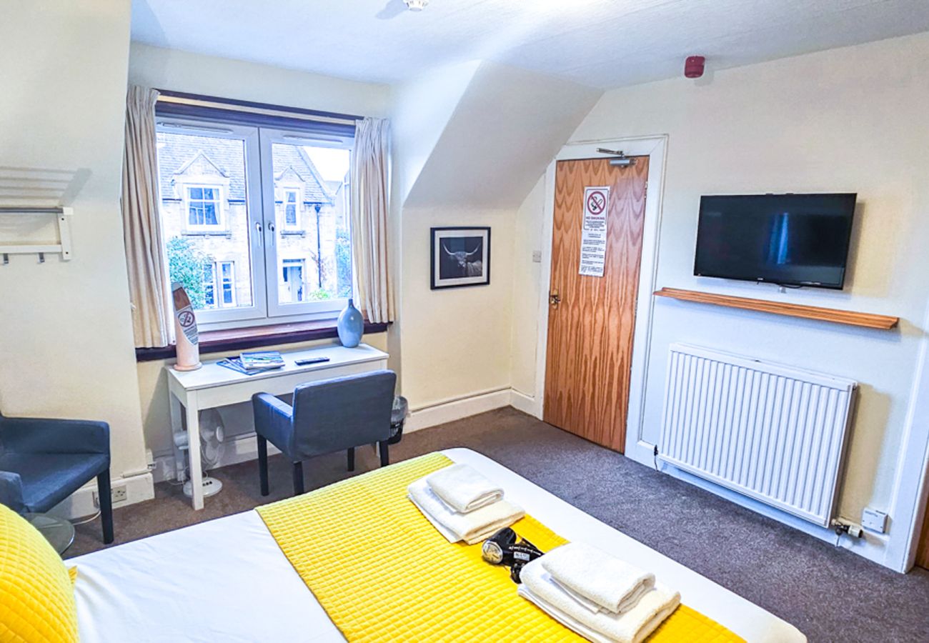 Leje pr. værelse i Inverness - mySTAYINN Strathblane Guest House Room 7