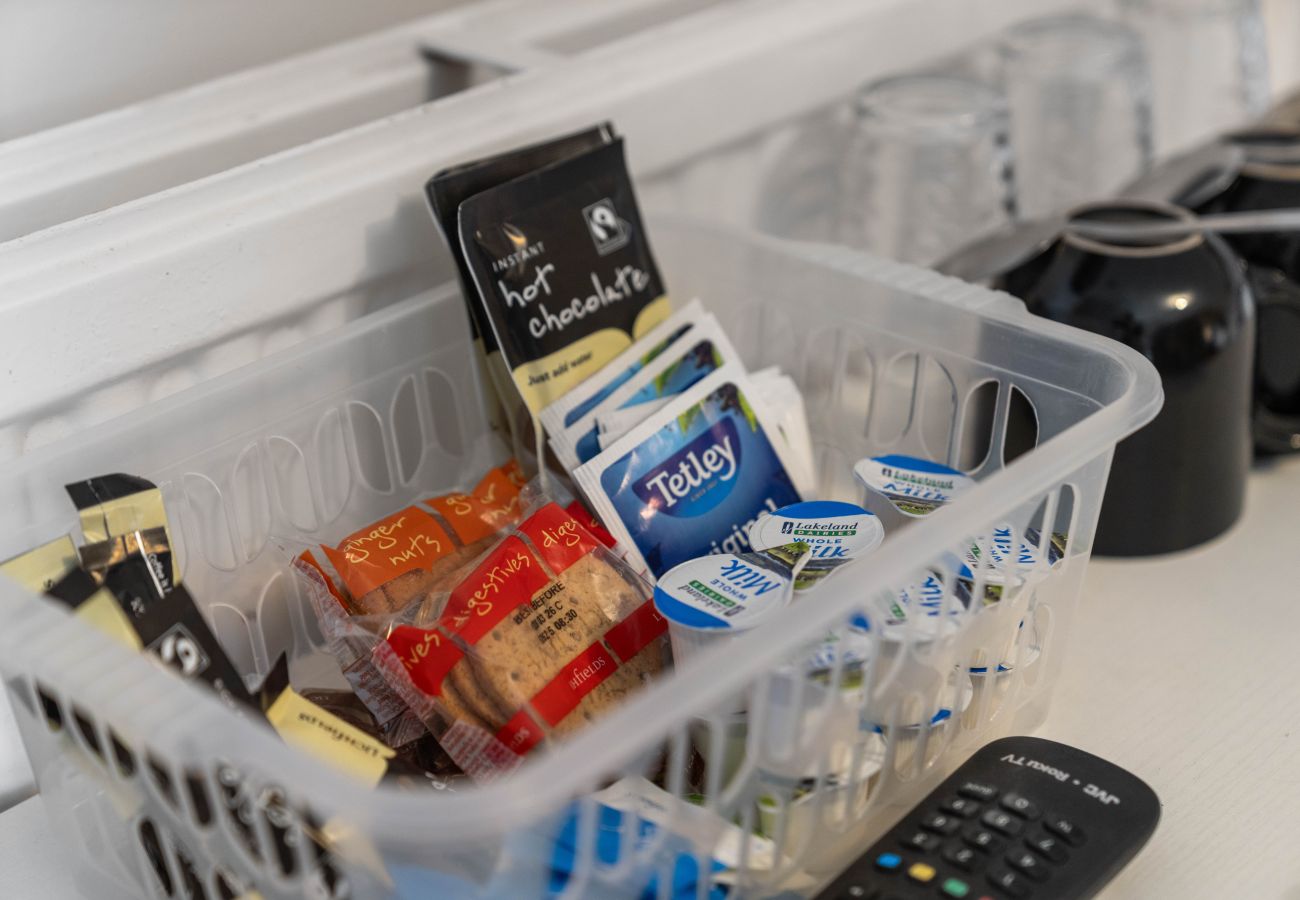 Leje pr. værelse i Inverness - mySTAYINN Strathblane Guest House Room 7