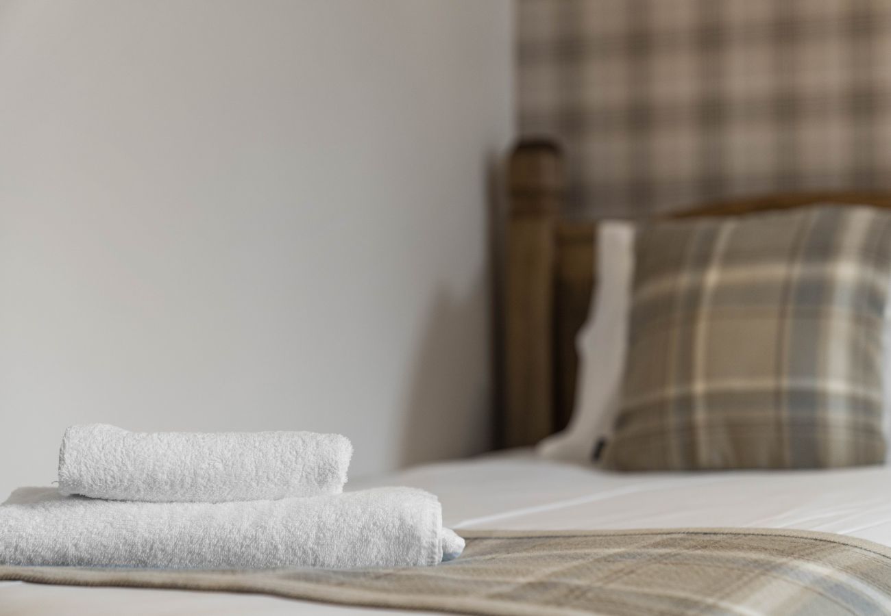 Leje pr. værelse i Inverness - mySTAYINN Strathblane Guest House Room 7