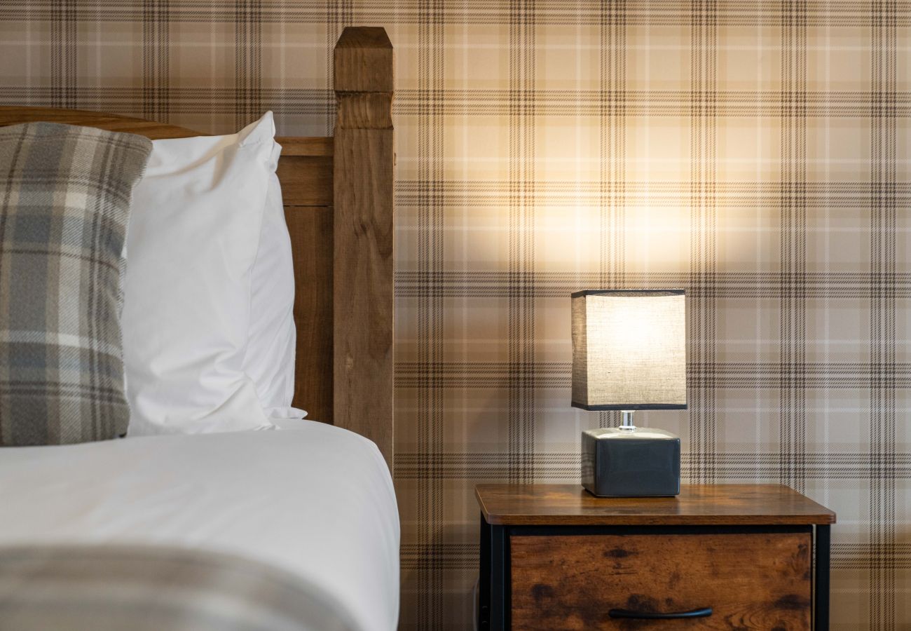 Leje pr. værelse i Inverness - mySTAYINN Strathblane Guest House Room 7