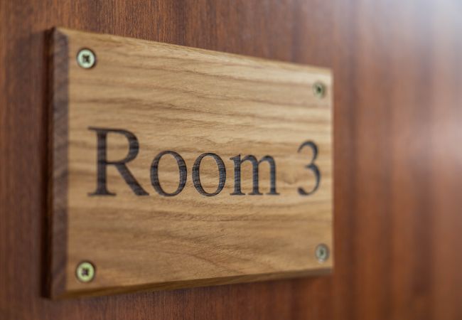 Leje pr. værelse i Inverness - mySTAYINN Strathblane Guest House Room 3