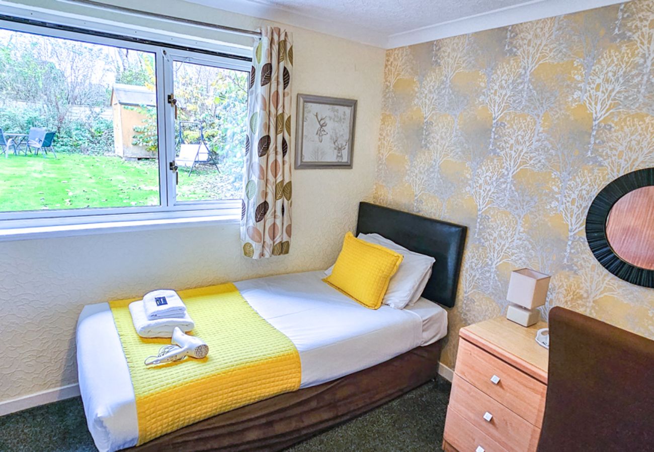 Leje pr. værelse i Inverness - mySTAYINN Strathblane Guest House Room 3