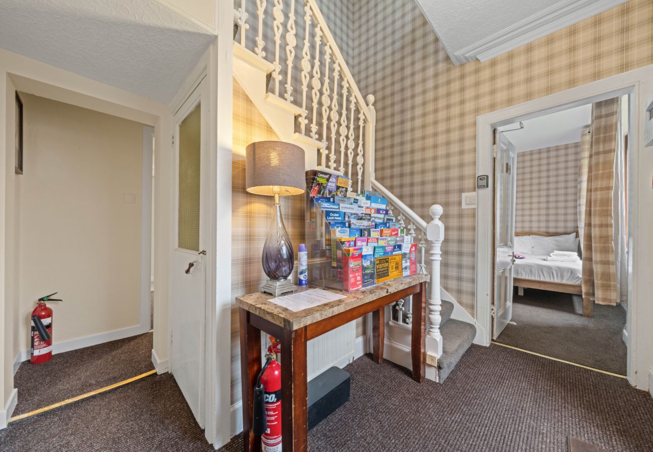 Leje pr. værelse i Inverness - mySTAYINN Strathblane Guest House Room 3