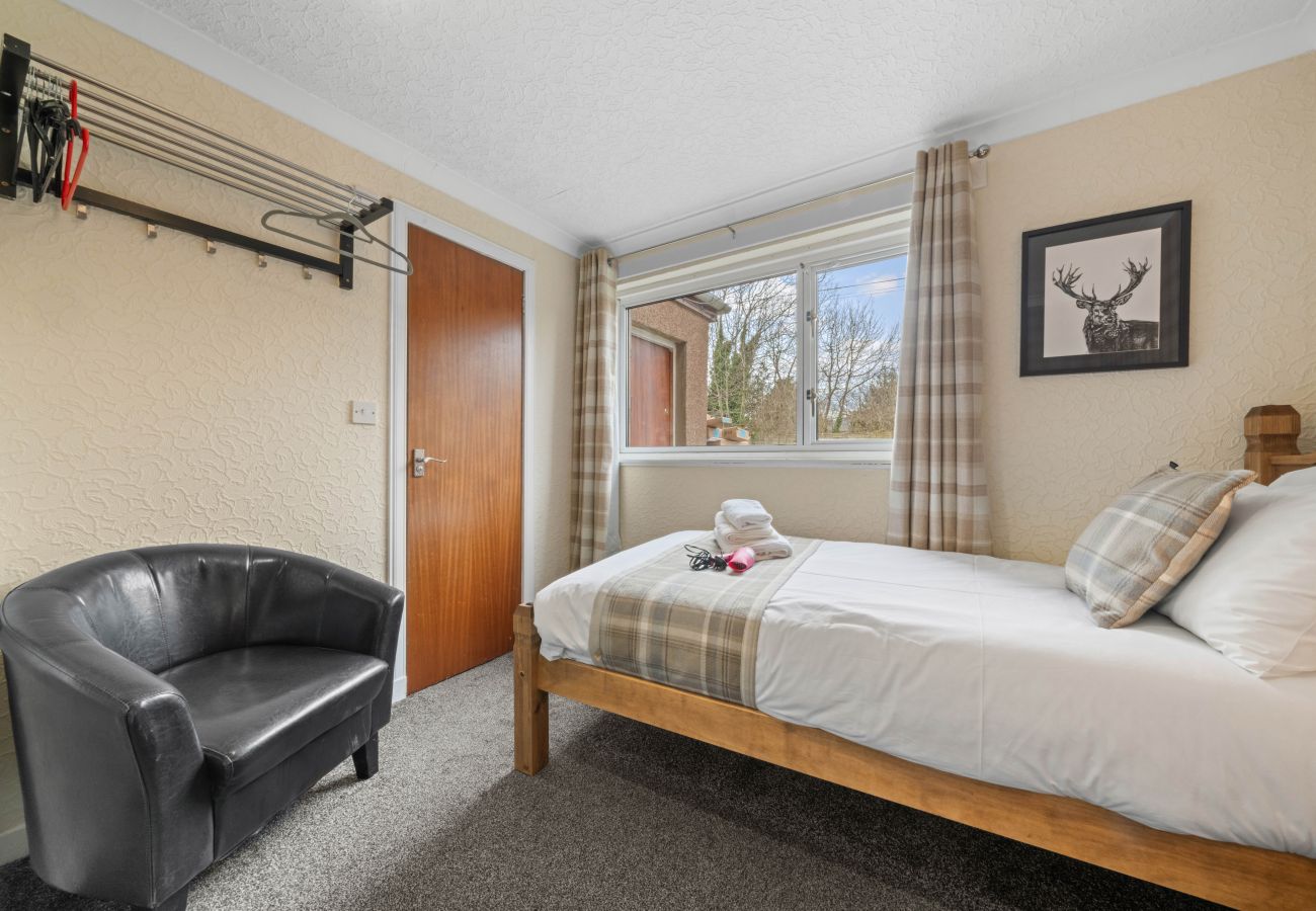 Leje pr. værelse i Inverness - mySTAYINN Strathblane Guest House Room 3