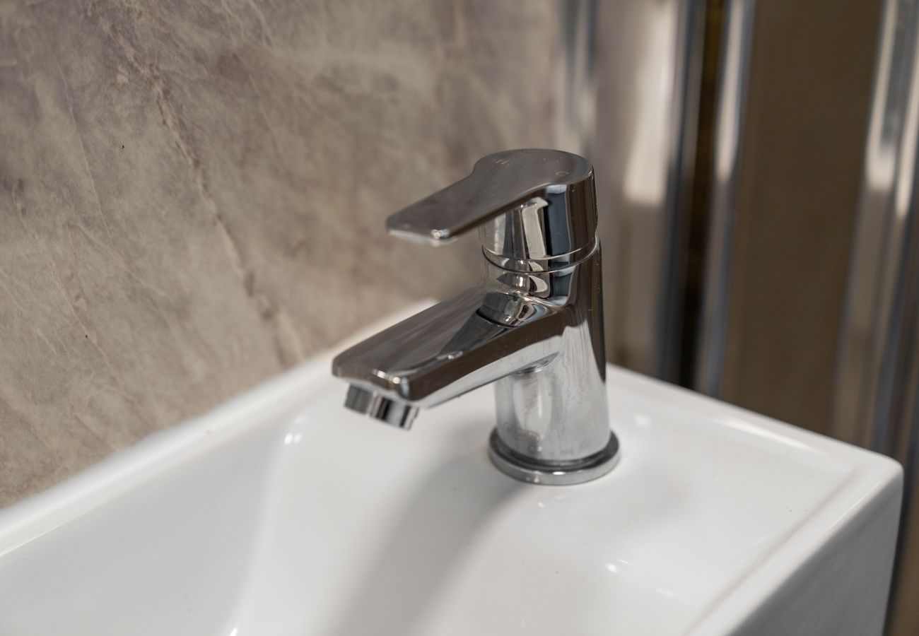 Leje pr. værelse i Inverness - mySTAYINN Strathblane Guest House Room 3