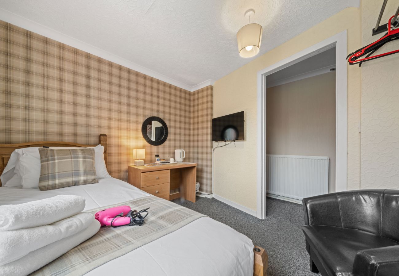 Leje pr. værelse i Inverness - mySTAYINN Strathblane Guest House Room 3
