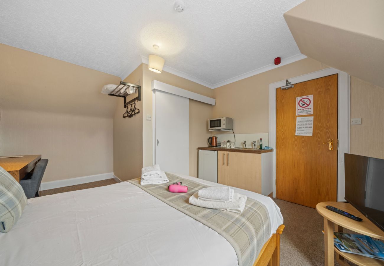 Leje pr. værelse i Inverness - mySTAYINN Strathblane Guest House Room 6