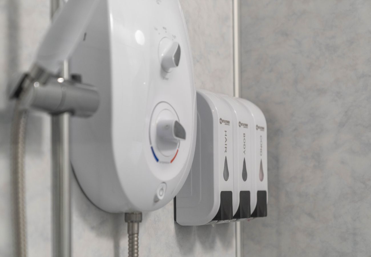 Leje pr. værelse i Inverness - mySTAYINN Strathblane Guest House Room 6