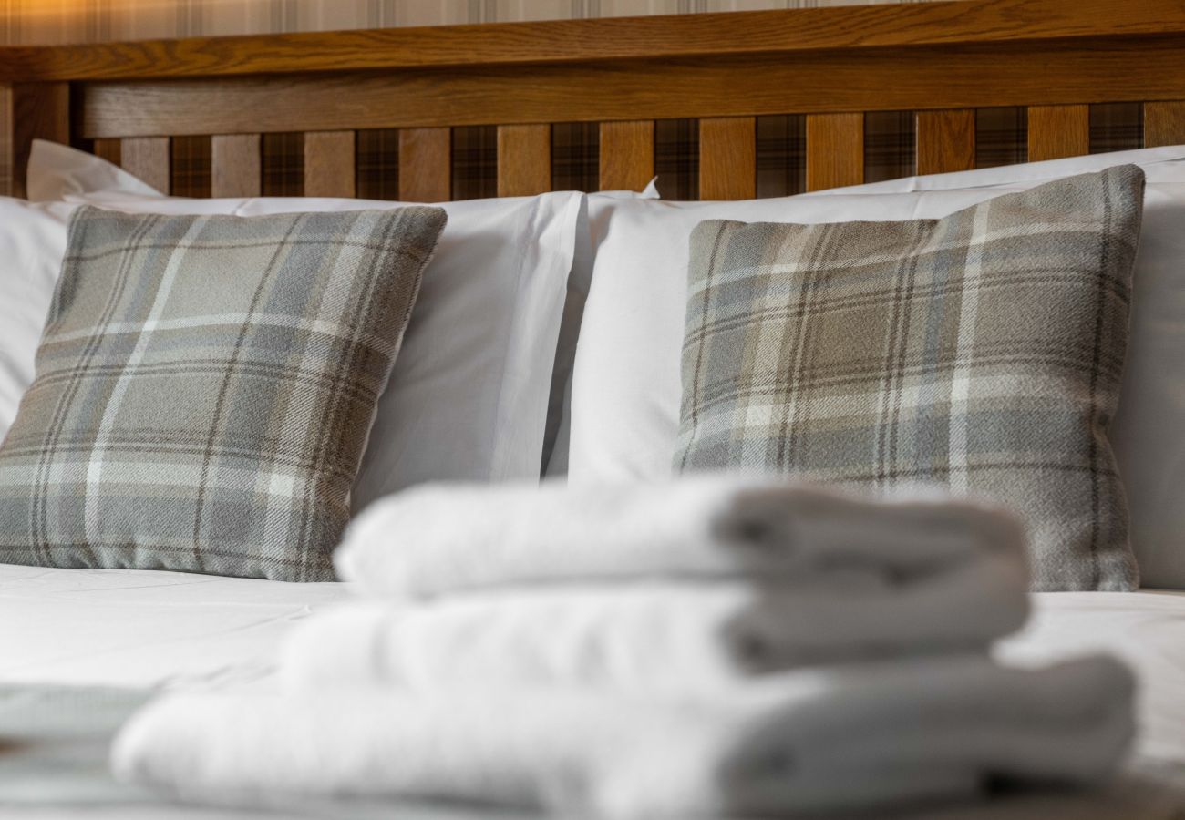 Leje pr. værelse i Inverness - mySTAYINN Strathblane Guest House Room 6