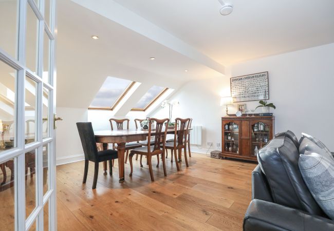 Lejlighed i Edinburgh - Penthouse Apartment on Royal Mile | Three Bed