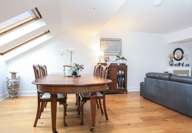 Lejlighed i Edinburgh - Penthouse Apartment on Royal Mile | Three Bed