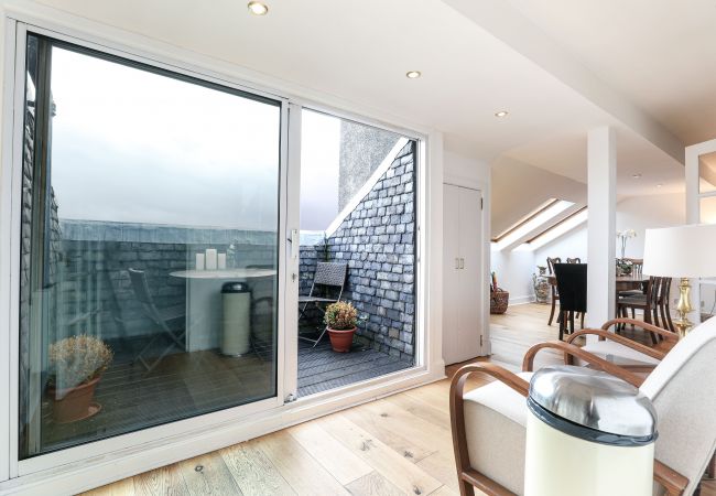 Lejlighed i Edinburgh - Penthouse Apartment on Royal Mile | Three Bed