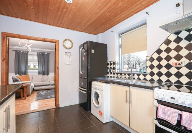 Leje pr. værelse i Edinburgh - Lovely Double Room in Elegant Cottage Leje pr. værelse i Edinburgh - Lovely Double Room in Elegant Cottage