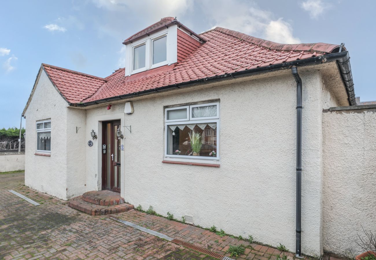 Leje pr. værelse i Edinburgh - Lovely Double Room in Elegant Cottage