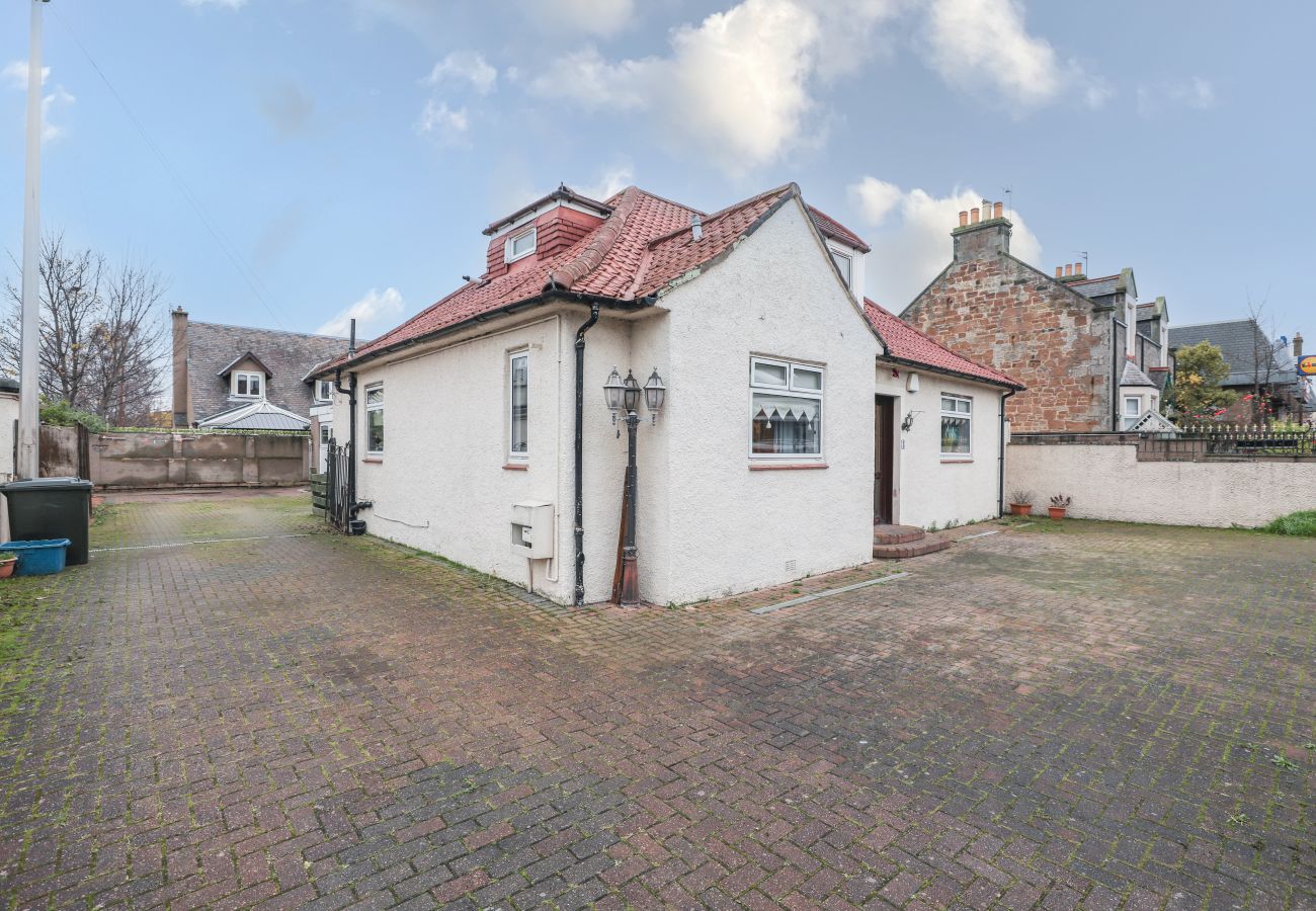 Leje pr. værelse i Edinburgh - Lovely Double Room in Elegant Cottage