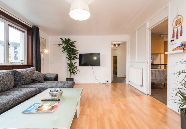 Lejlighed i Edinburgh - Homely 2 Bedroom Apartment - Edinburgh