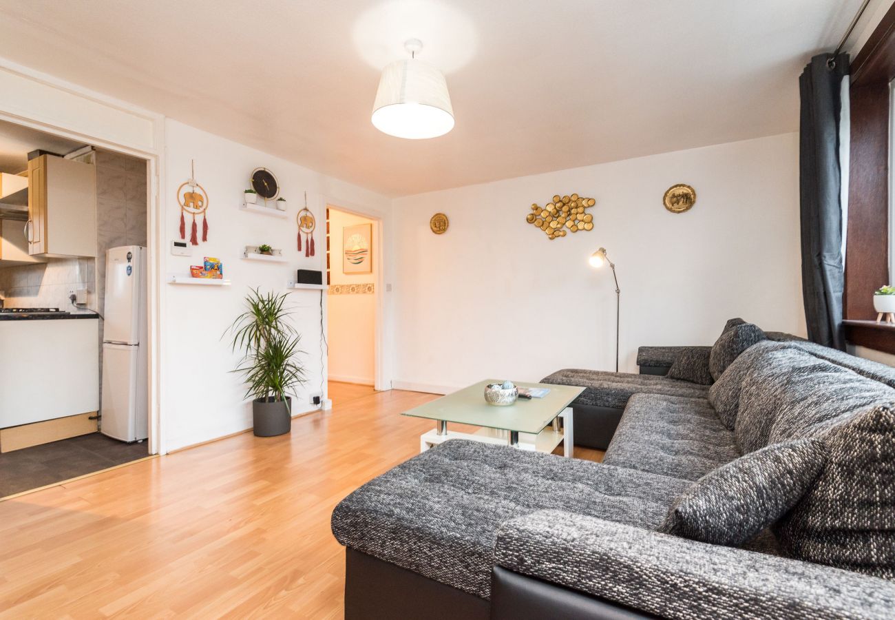 Lejlighed i Edinburgh - Homely 2 Bedroom Apartment - Edinburgh