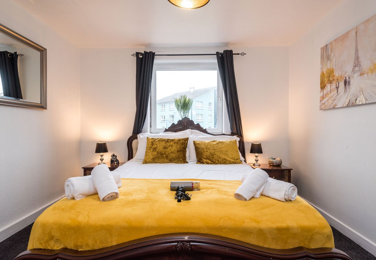 Lejlighed i Edinburgh - Homely 2 Bedroom Apartment - Edinburgh