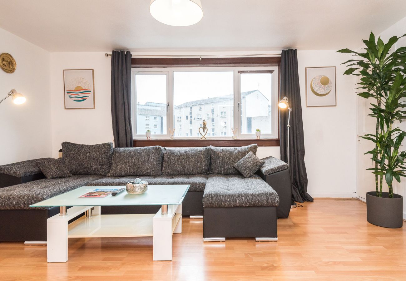 Lejlighed i Edinburgh - Homely 2 Bedroom Apartment - Edinburgh