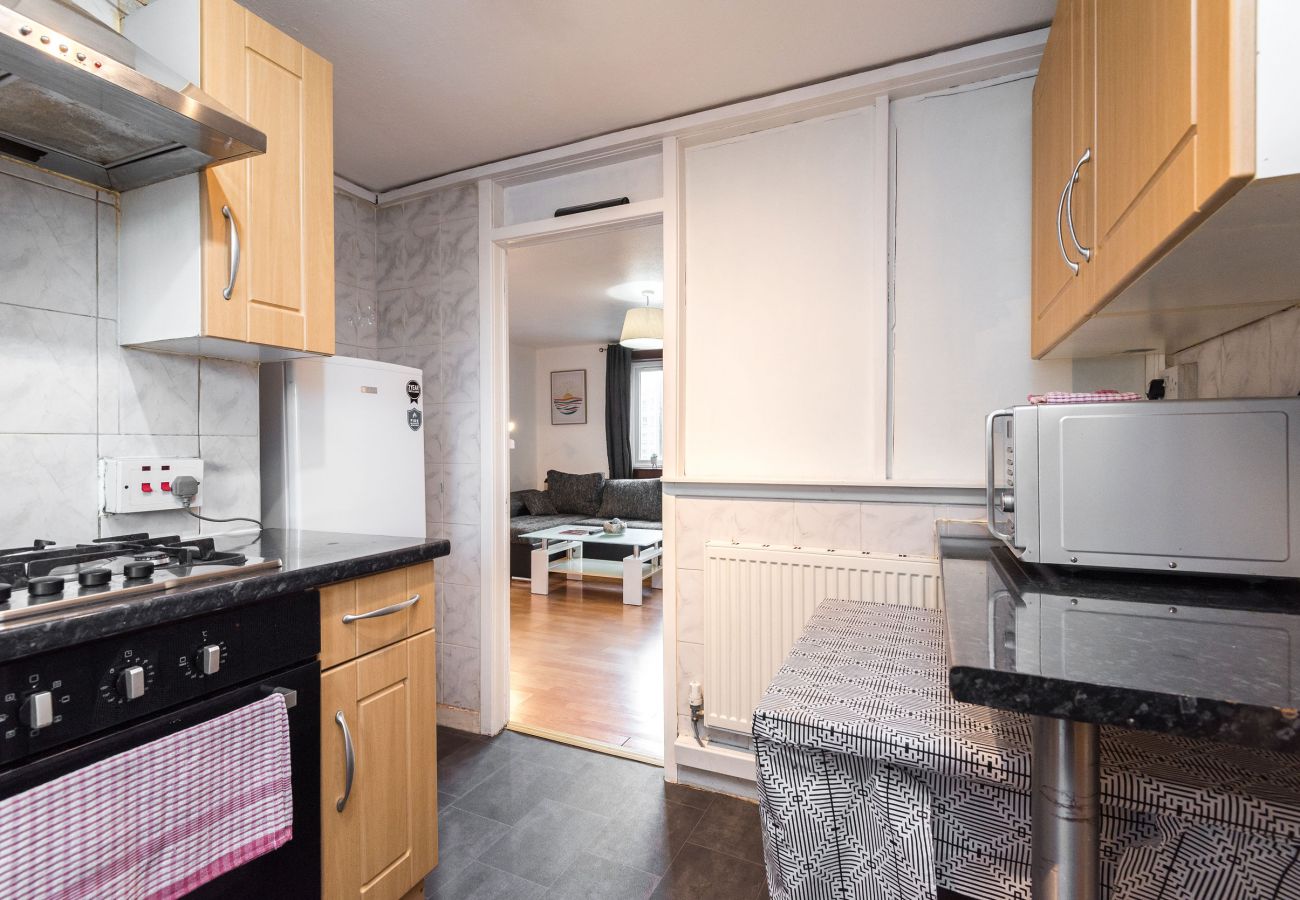 Lejlighed i Edinburgh - Homely 2 Bedroom Apartment - Edinburgh