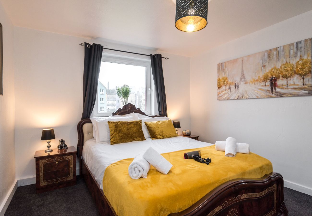 Lejlighed i Edinburgh - Homely 2 Bedroom Apartment - Edinburgh