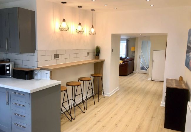 Leje pr. værelse i Inverness - Immaculate Double Room with Ensuite in Inverness Leje pr. værelse i Inverness - Immaculate Double Room with Ensuite in Inverness