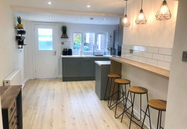 Leje pr. værelse i Inverness - Immaculate Double Room with Ensuite in Inverness Leje pr. værelse i Inverness - Immaculate Double Room with Ensuite in Inverness