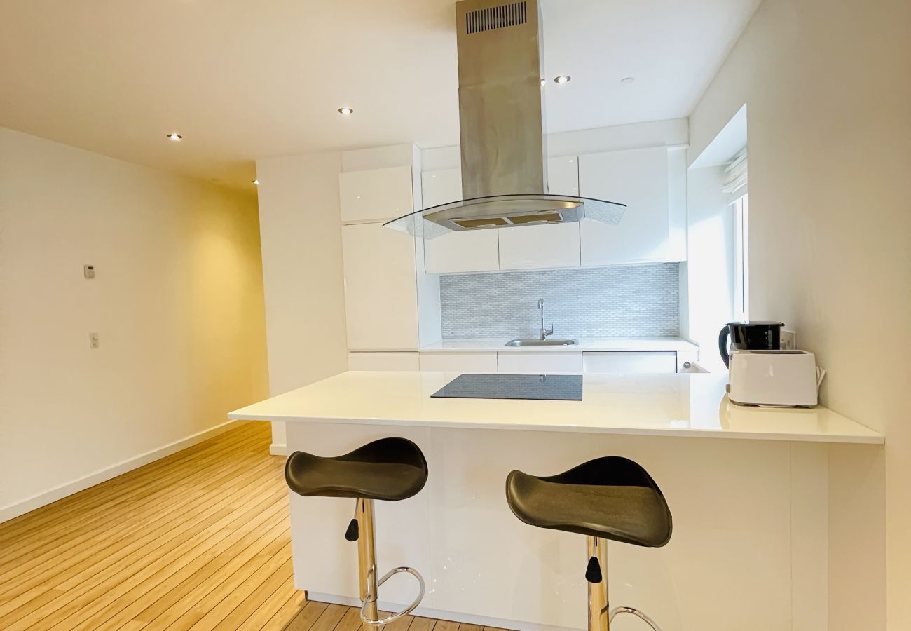 Ferielejlighed i Nørresundby - aday - Elegant and Bright apartment close to the airport