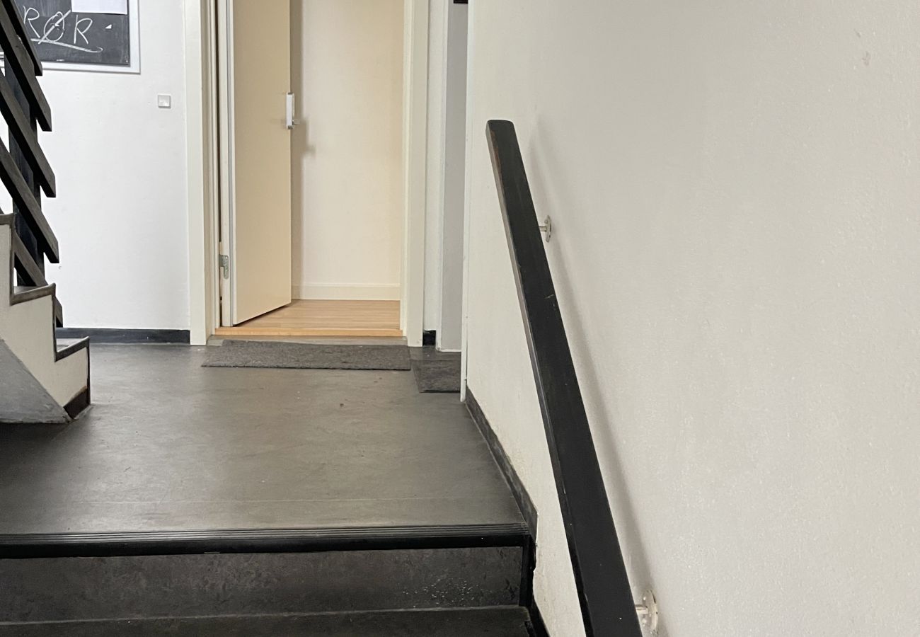 Ferielejlighed i Nørresundby - aday - Elegant and Bright apartment close to the airport